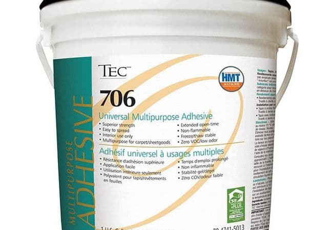 Roberts 6300 Pressure Sensitive Adhesive 3.78L