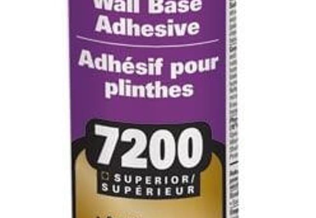 Roberts 7200 Cove Base Adhesive Superior 946 mL — Roberts