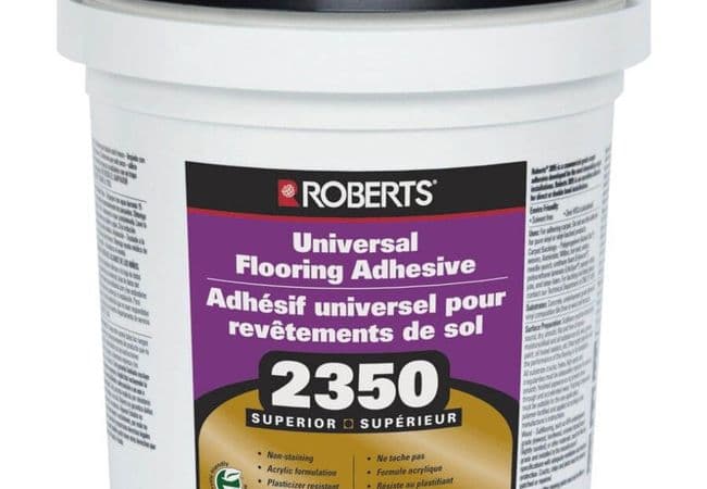 Roberts 2350 Universal Adhesive 946 mL — Roberts