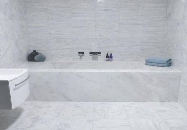 Sapphirus Stone & Tile Bianco Ibiza Marble, Sapphirus Stone & Tile