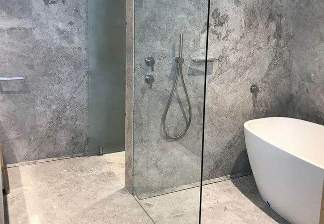 Sapphirus Stone & Tile Tundra Grey Marble, Sapphirus Stone & Tile