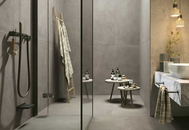 Sapphirus Stone & Tile Ark Antrasit Rectified Porcelain, Sapphirus Stone & Tile