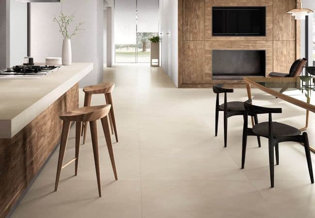 Sapphirus Stone & Tile Ark Ivory Rectified Porcelain, Sapphirus Stone & Tile