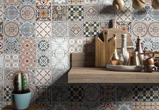 Sapphirus Stone & Tile Armada Colour Rectified Porcelain, Sapphirus Stone & Tile