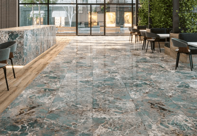 Sapphirus Stone & Tile Firoza Rectified Porcelain, Sapphirus Stone & Tile