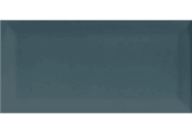 Sapphirus Stone & Tile Glossy Sea Blue Bevel Subway Tile 4''x8'', Sapphirus Stone & Tile