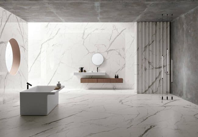 Sapphirus Stone & Tile Marmi Rectified Porcelain, Sapphirus Stone & Tile
