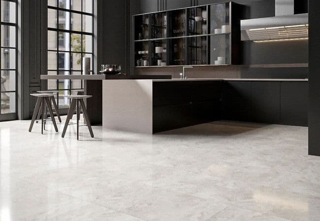 Sapphirus Stone & Tile Nordic Grey Rectified Porcelain, Sapphirus Stone & Tile