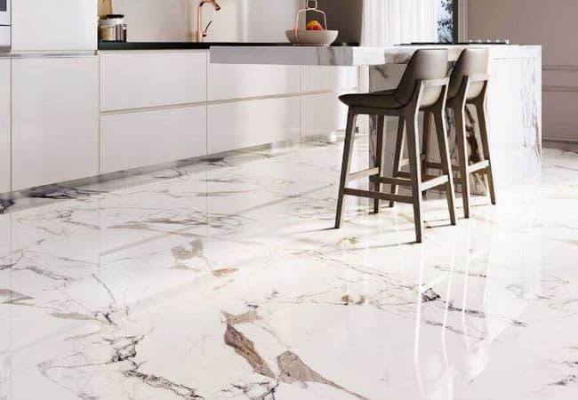 Sapphirus Stone & Tile Paonazzo Rectified Porcelain, Sapphirus Stone & Tile