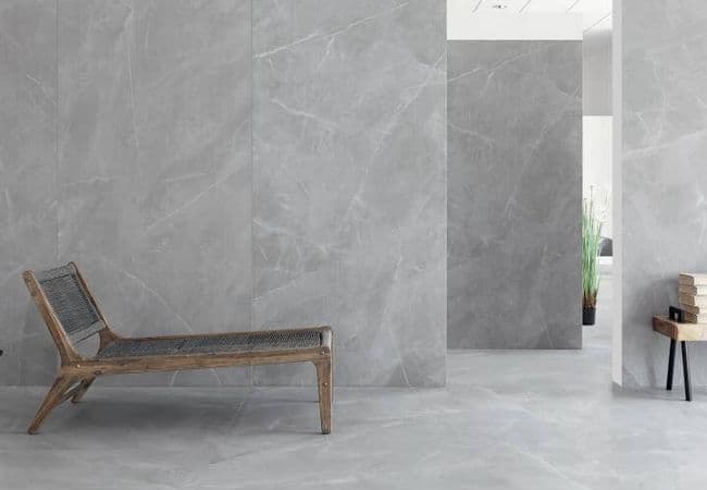 Sapphirus Stone & Tile Space Grey Rectified Porcelain, Sapphirus Stone & Tile