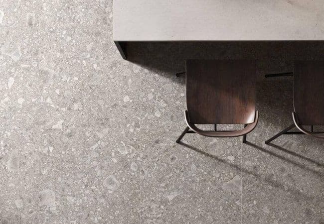 Sapphirus Stone & Tile Terrazzo Grigio, Sapphirus Stone & Tile
