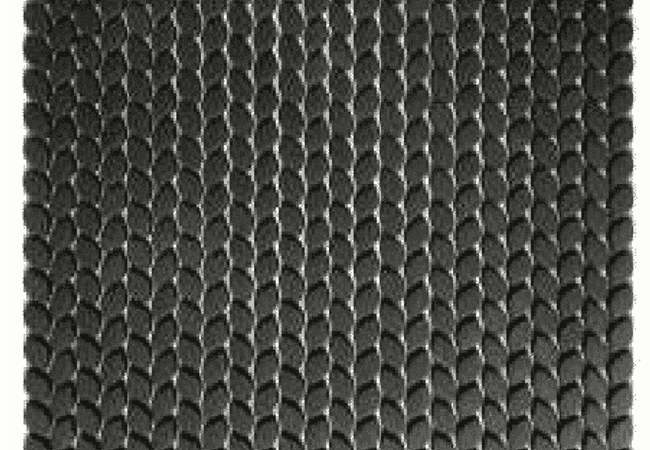Sarana Tile Alexander Glass Leaf Black Leaf LEN5107G, Sarana Tile