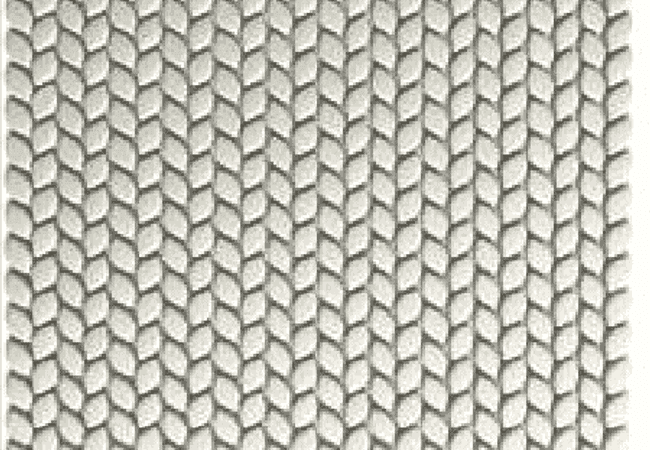 Sarana Tile Alexander Glass Leaf Cream Leaf LEPPU2610M, Sarana Tile