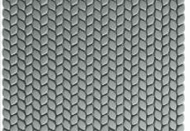 Sarana Tile Alexander Glass Leaf Dark Grey Leaf LEN5204M, Sarana Tile