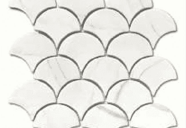 Sarana Tile Glass Mosaic ADSR 1921, Sarana Tile