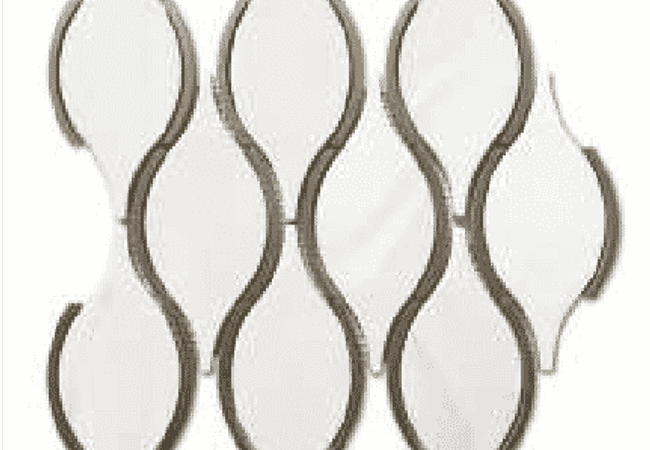 Sarana Tile Glass Mosaic ADSR 1932, Sarana Tile