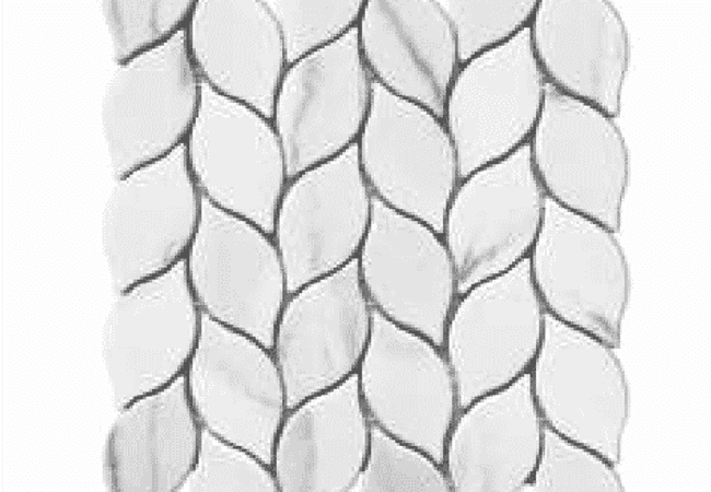 Sarana Tile Glass Mosaic ADSR 24, Sarana Tile