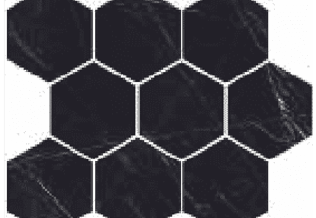 Sarana Tile Ek Marquina Ekmarq Hexmat, Sarana Tile