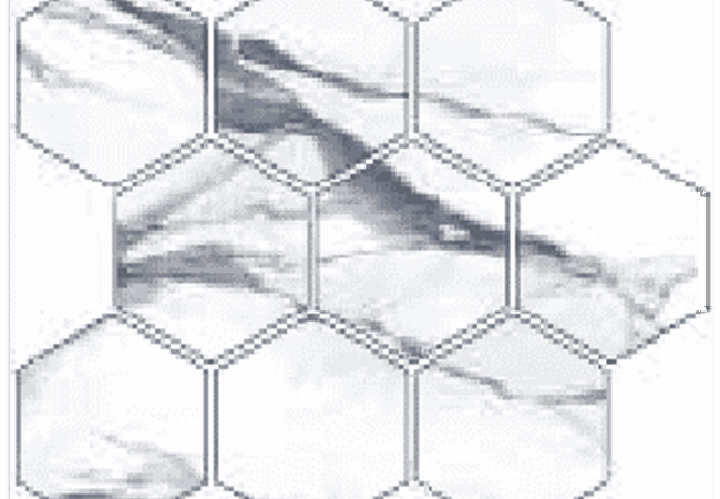 Sarana Tile Ek Oceanic Calacatta Ekocea Hexpol, Sarana Tile