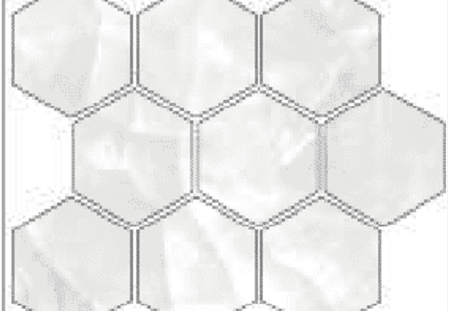 Sarana Tile Ek Onyx White Ek Onyx Hexpol, Sarana Tile