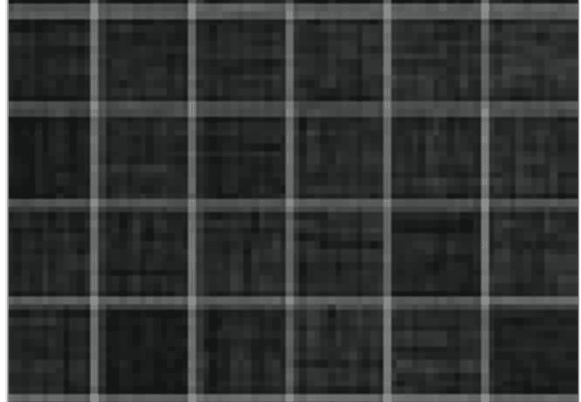 Sarana Tile Elektra Lux Elelux Blackmos, Sarana Tile