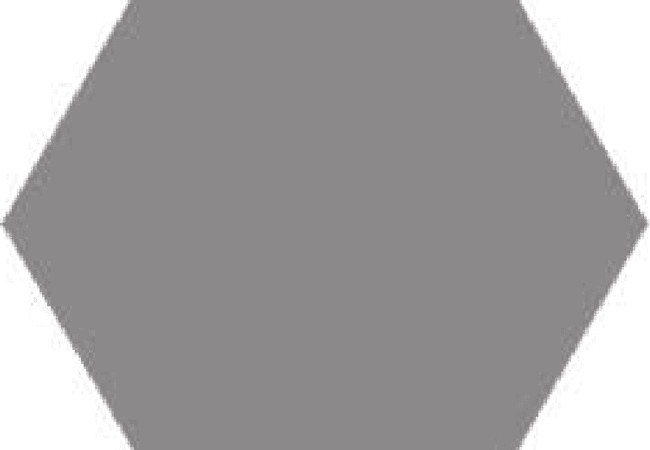 Sarana Tile Hex Black, Sarana Tile