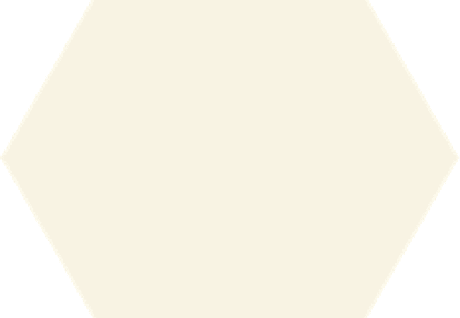 Sarana Tile Hex White, Sarana Tile