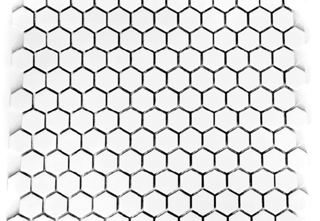 Sarana Tile MH Hexagon MHpenn H003, Sarana Tile