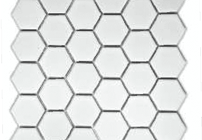 Sarana Tile MH Hexagon MHpenn H011, Sarana Tile