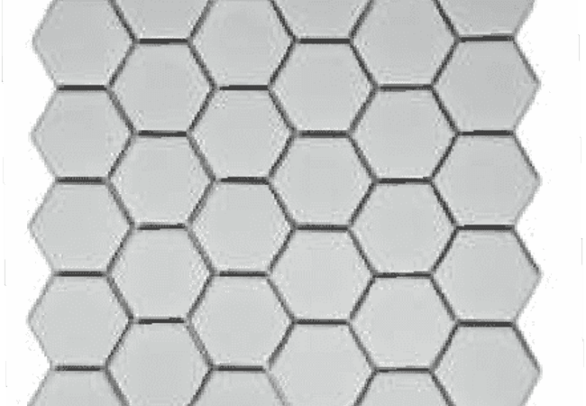 Sarana Tile MH Hexagon MHpenn X002, Sarana Tile