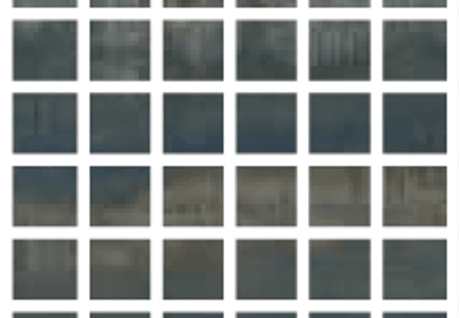 Sarana Tile Met Arch Metarc Oxide6060, Sarana Tile
