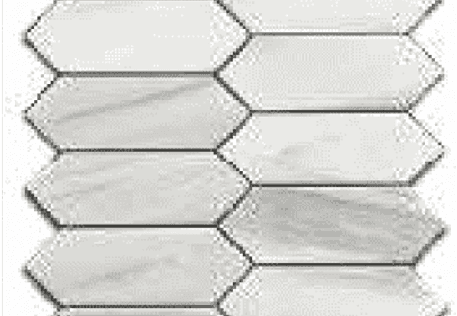 Sarana Tile Panda Marble Panlghex, Sarana Tile