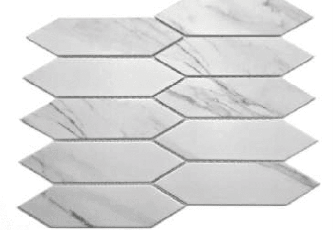 Sarana Tile SiMHex Maukw8100, Sarana Tile