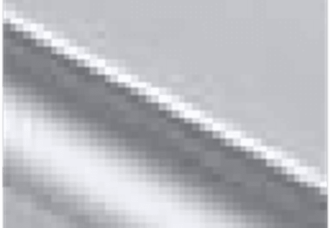 Sarana Tile Trim White #136, Sarana Tile