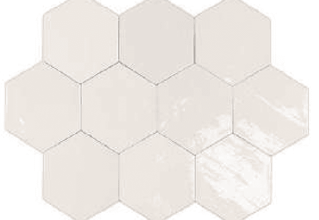 Sarana Tile Zellige Zellig Aqua, Sarana Tile