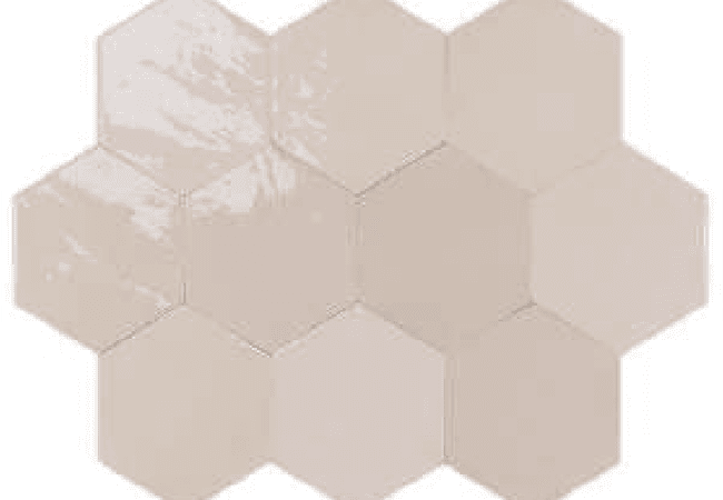 Sarana Tile Zellige Zellig Mint, Sarana Tile