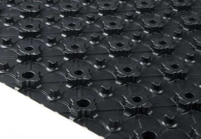 Schluter Bekotec F Studded Screed Panel Pack Of 10, Schluter