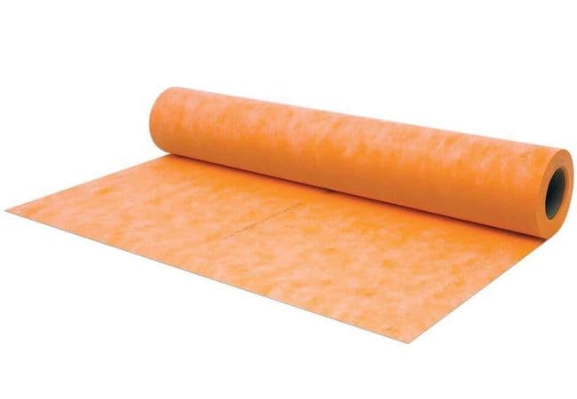 Schluter Kerdi 3'3" X 33' Length Waterproofing Membrane 108 Sq. Ft. / Roll