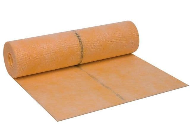 Schluter Kerdi Band 10" X 16'5" Length Waterproofing Strip, Schluter