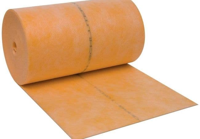 Schluter Kerdi Band 10" X 98'5" Length Waterproofing Strip, Schluter