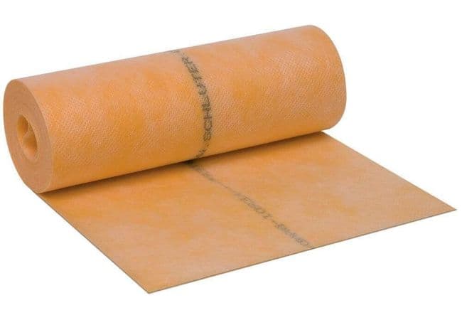 Schluter Kerdi Band 7 1/4" X 16'5" Length Waterproofing Strip, Schluter