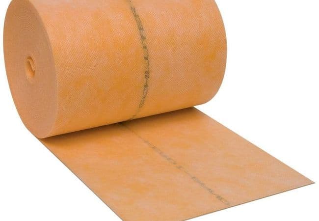 Schluter Kerdi Band 7 1/4" X 98'5" Length Waterproofing Strip, Schluter