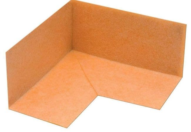 Schluter Kerdi Kereck Inside Corner Pack Of 10, Schluter