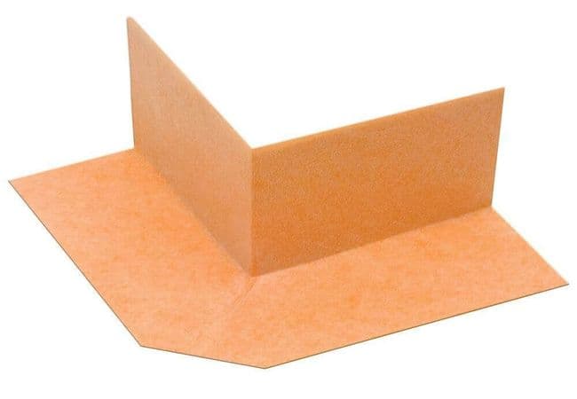 Schluter Kerdi Kereck Outside Corner Pack Of 2, Schluter