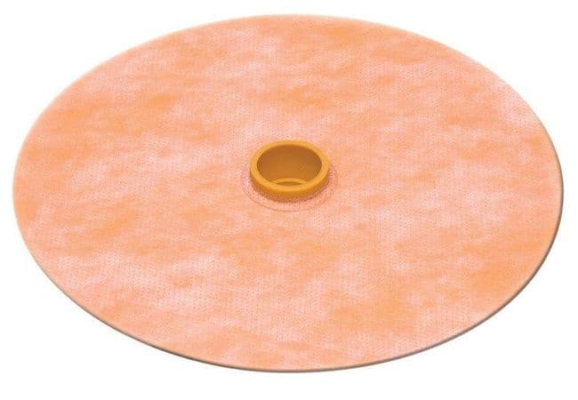 Schluter Kerdi Seal 1/2" Opening Pipe Seal With Gasket 4 Mil Thickness Qty 1, Schluter