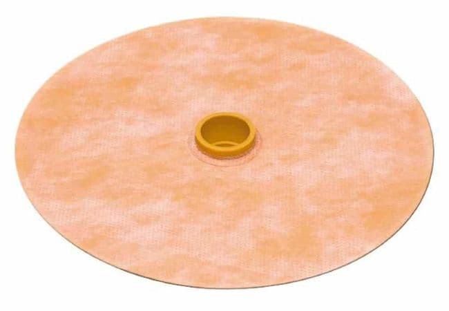 Schluter Kerdi Seal 3/4" Opening Pipe Seal With Gasket 4 Mil Thickness Pack Of 10, Schluter