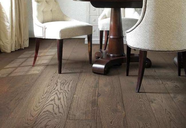 Shaw Castlewood Oak Engineereed Arrow — Shaw Floors