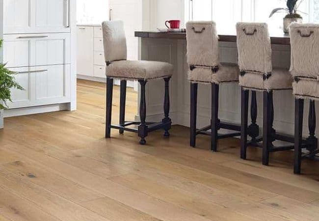 Shaw Castlewood White Oak Chatelaine 7-1/2" x 9/16" Engineered Hardwood, Shaw Floors