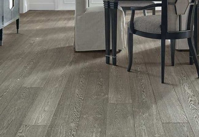 Shaw Couture White Oak Chateau 7-1/2" x 1/2" Engineered Hardwood, Shaw Floors