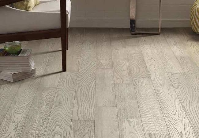Shaw Empire White Oak Roosevelt 5" x 1/2" Engineered Hardwood, Shaw Floors